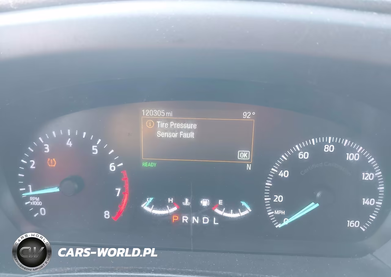 2020 Ford Police Interceptor Utility VIN:1FM5K8AW0LGC14026 - 7
