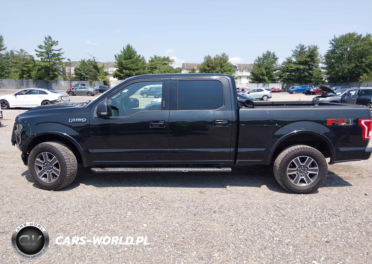 2015 Ford F-150 Xlt VIN:1FTFW1EF9FFC44635 - 14