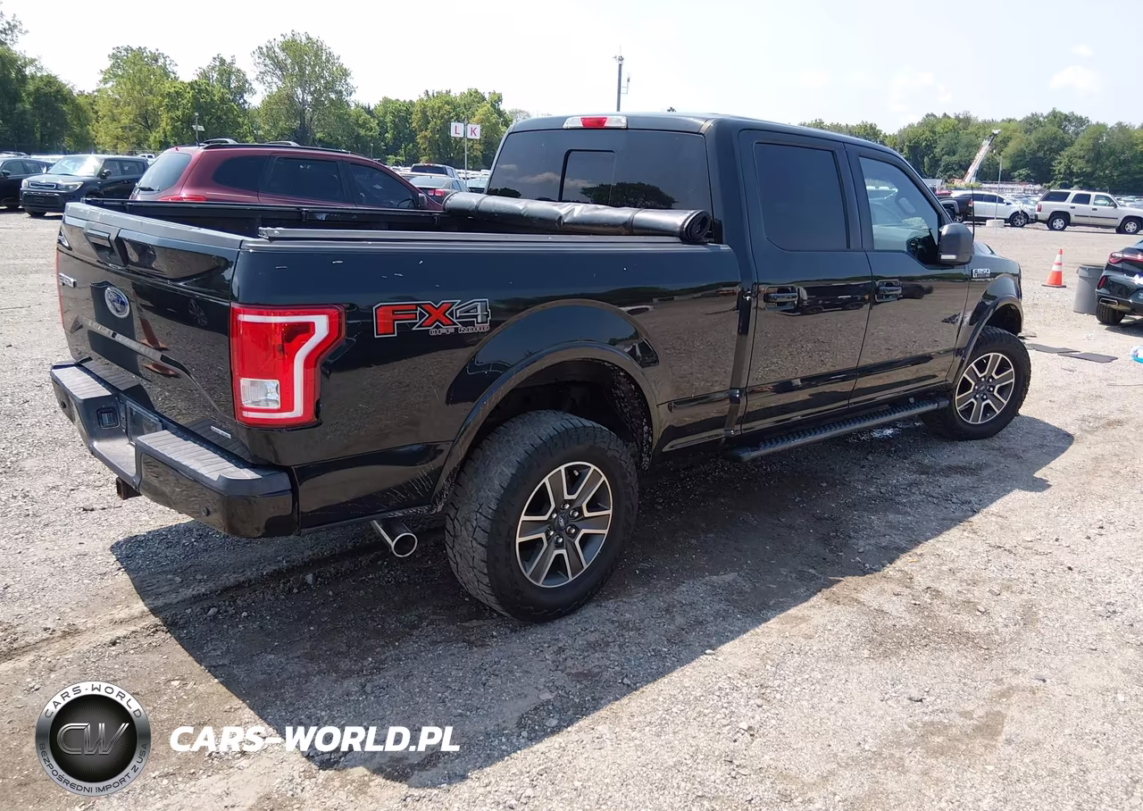 2015 Ford F-150 Xlt VIN:1FTFW1EF9FFC44635 - 4