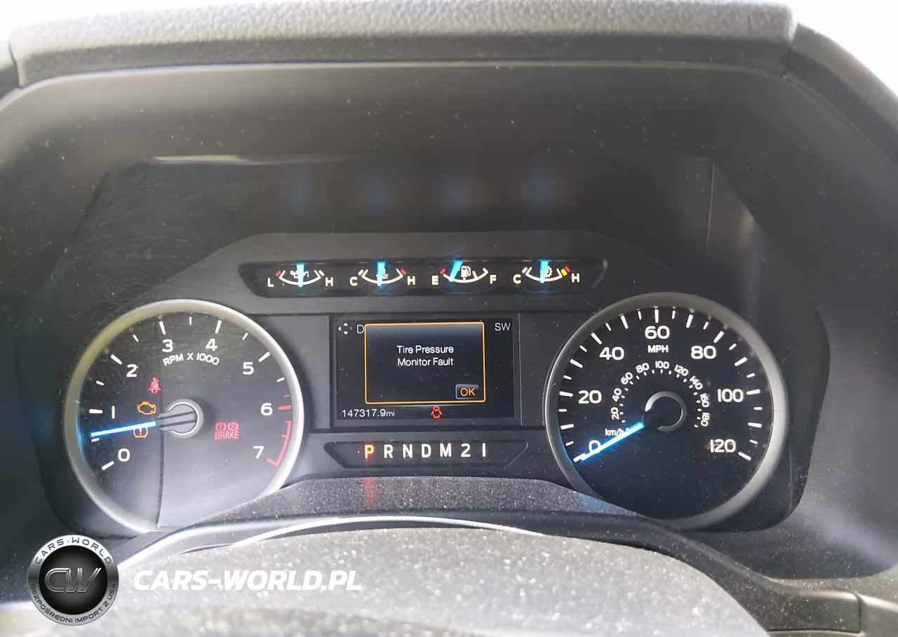 2015 Ford F-150 Xlt VIN:1FTFW1EF9FFC44635 - 7