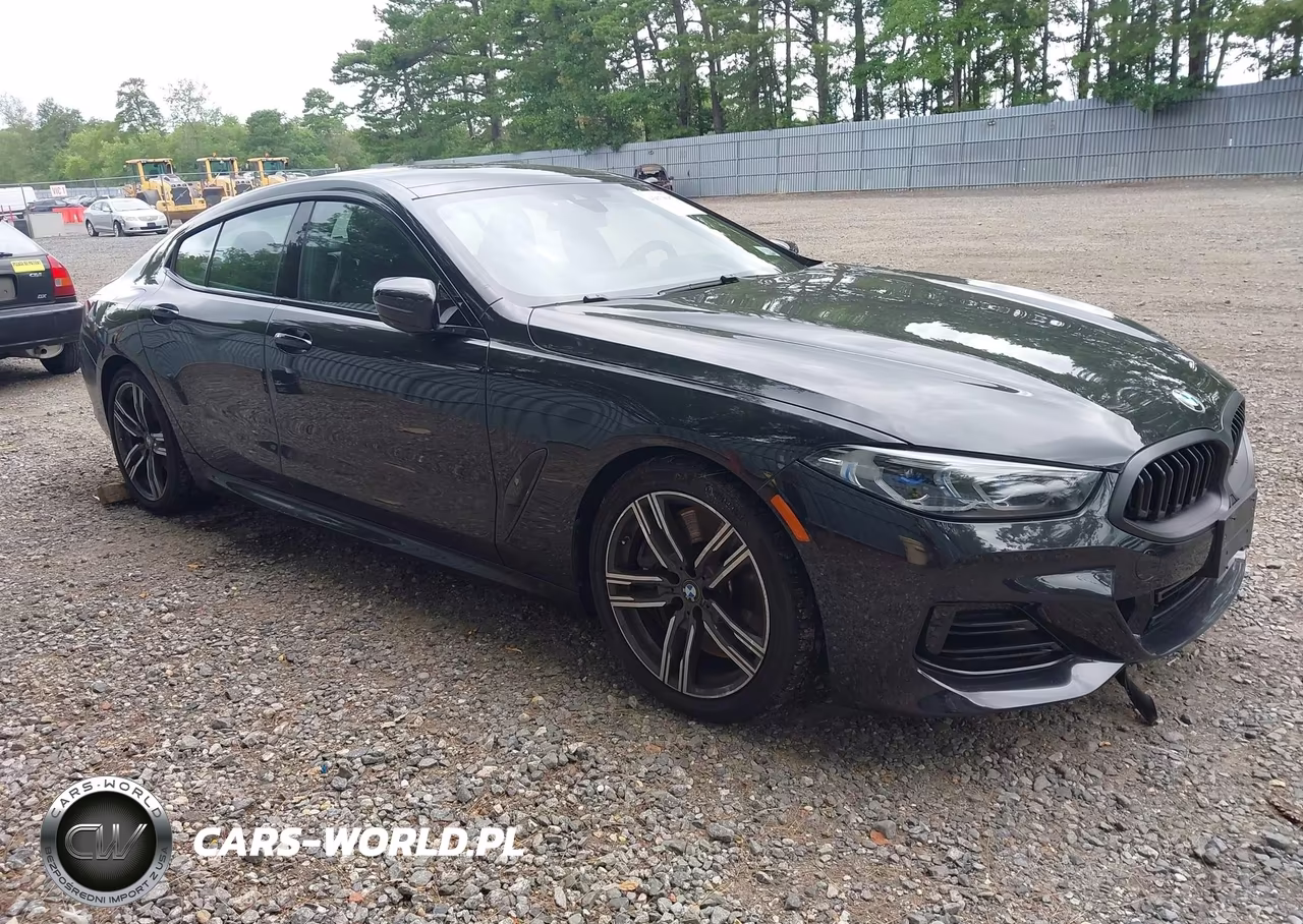 2026 BMW 840I Gran Coupe xDrive – zdjęcie 1 z 12
