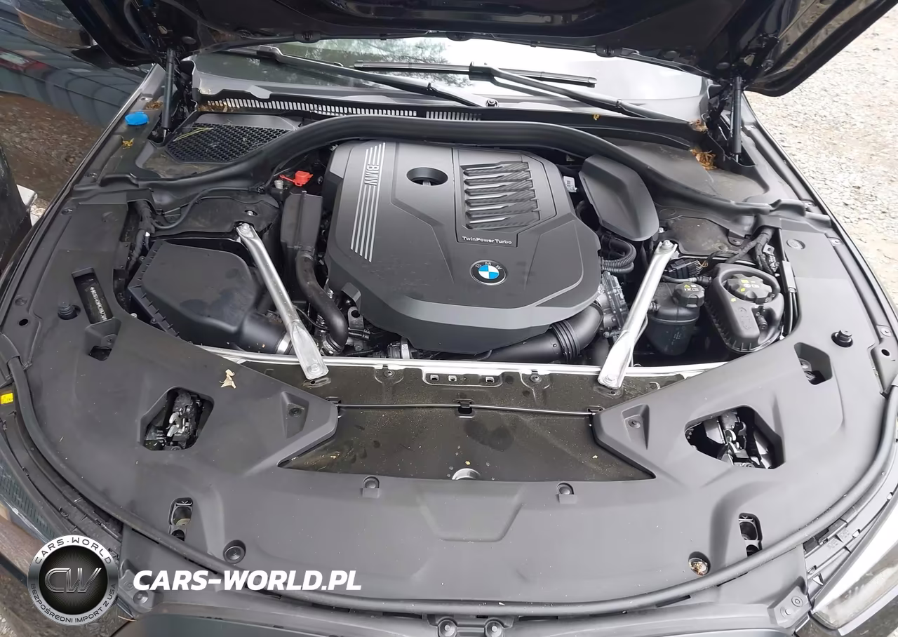 2026 BMW 840I Gran Coupe xDrive VIN:WBAGV4C00TCX05738 - 10