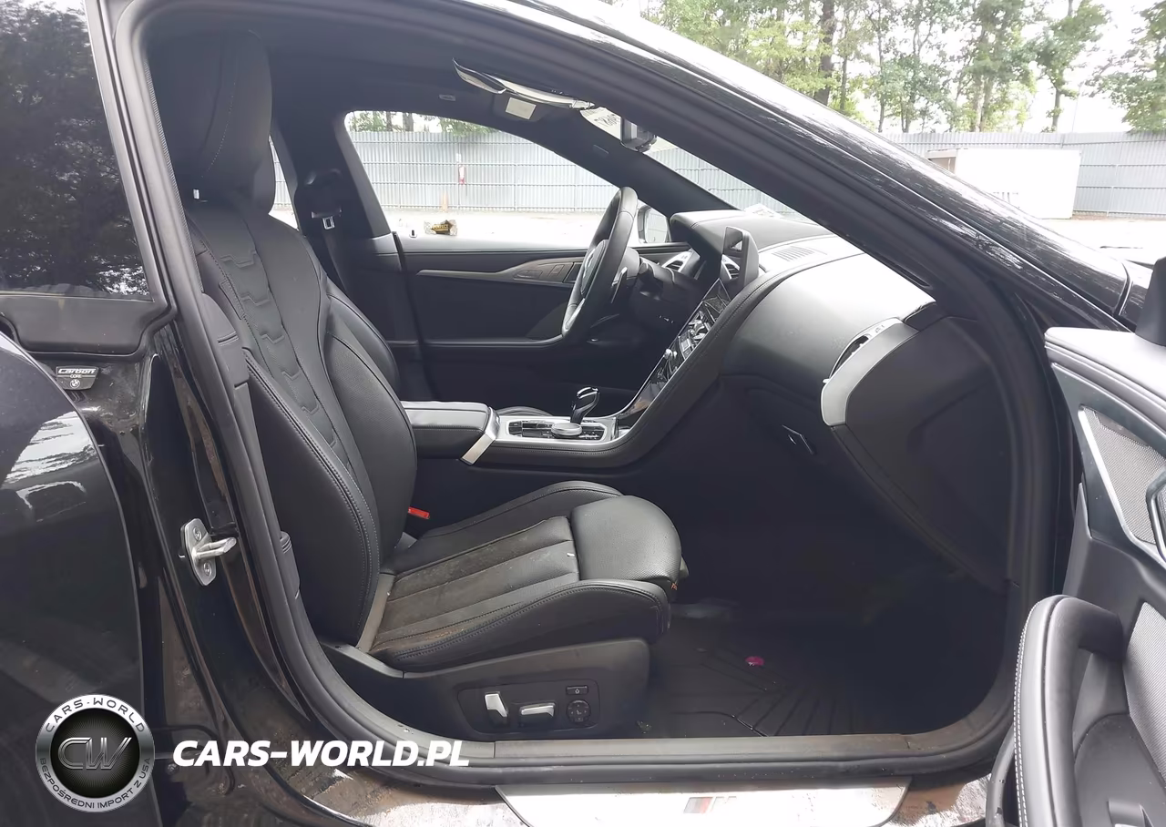 2026 BMW 840I Gran Coupe xDrive VIN:WBAGV4C00TCX05738 - 5