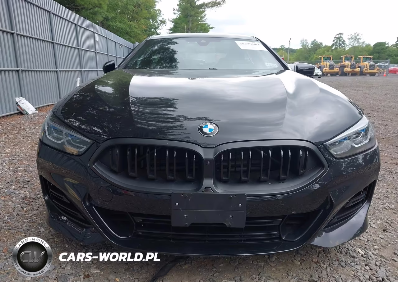 2026 BMW 840I Gran Coupe xDrive VIN:WBAGV4C00TCX05738 - 6