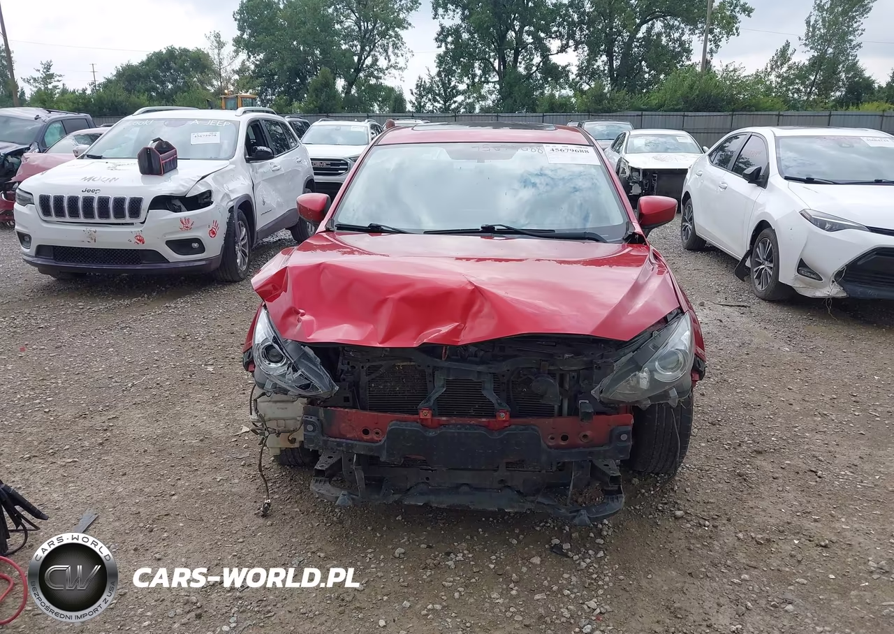 2015 Mazda Mazda3 I Touring VIN:3MZBM1V72FM145729 - 13