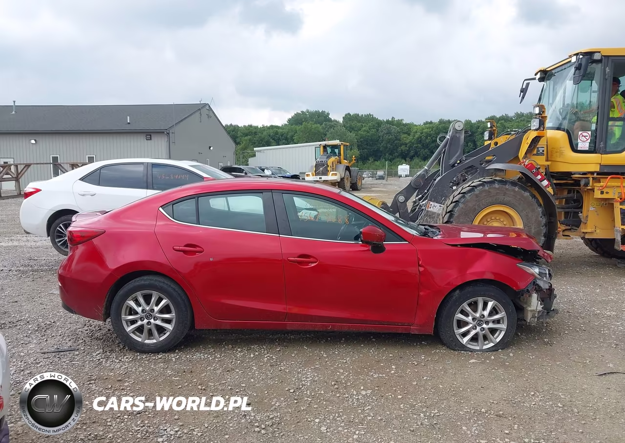 2015 Mazda Mazda3 I Touring VIN:3MZBM1V72FM145729 - 14