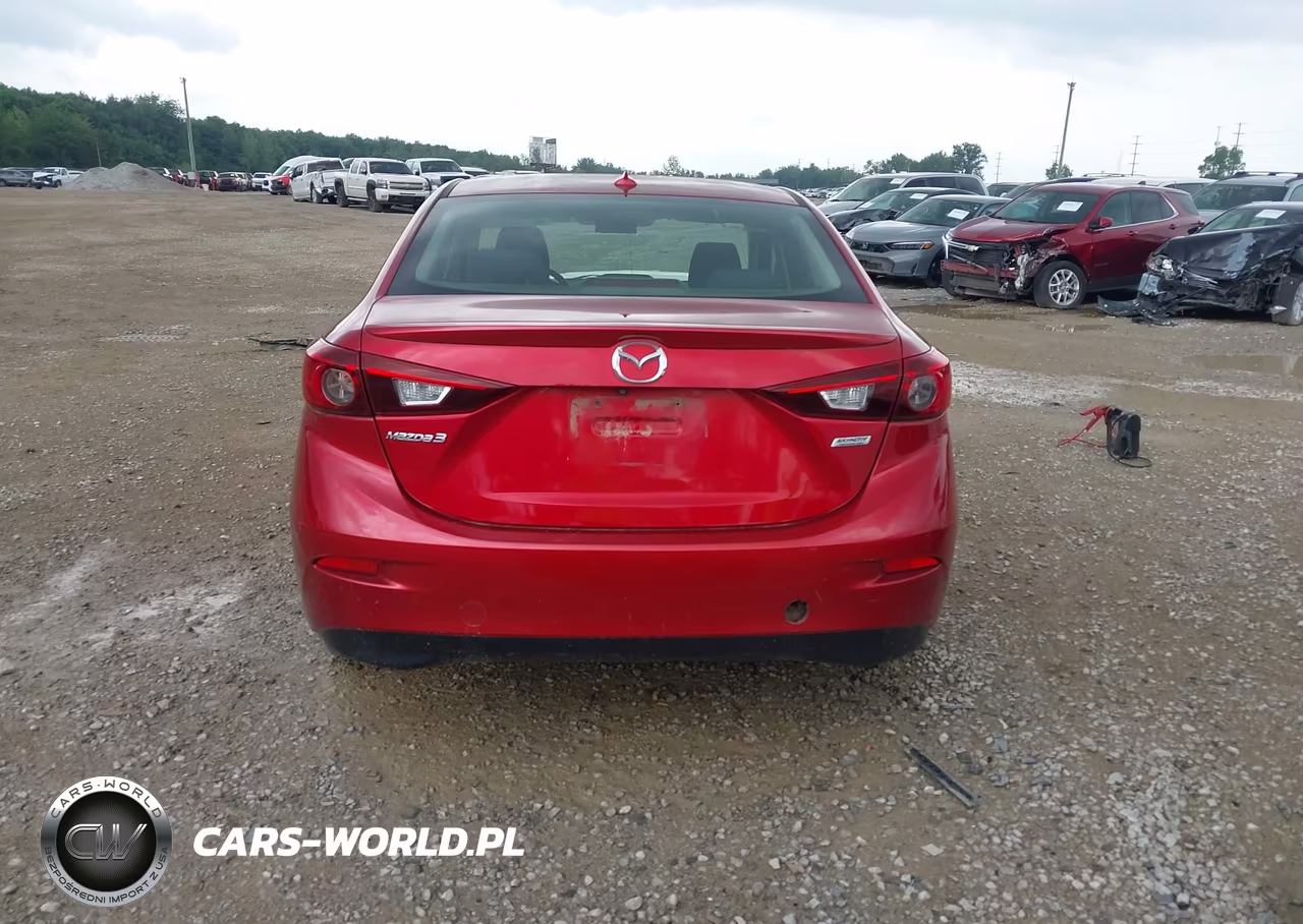 2015 Mazda Mazda3 I Touring VIN:3MZBM1V72FM145729 - 17