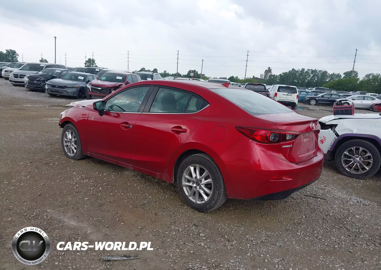 2015 Mazda Mazda3 I Touring VIN:3MZBM1V72FM145729 - 3