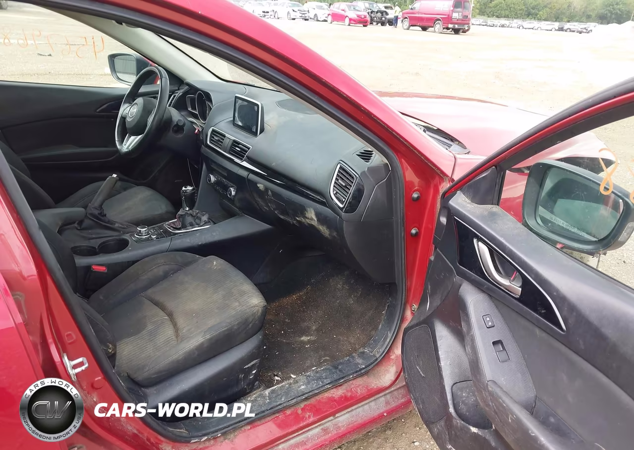 2015 Mazda Mazda3 I Touring VIN:3MZBM1V72FM145729 - 5