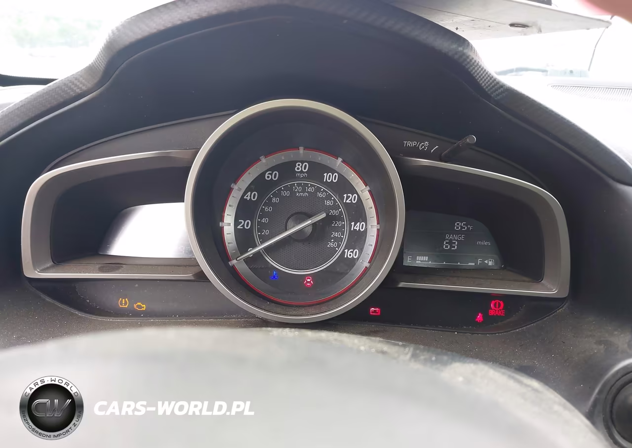 2015 Mazda Mazda3 I Touring VIN:3MZBM1V72FM145729 - 7