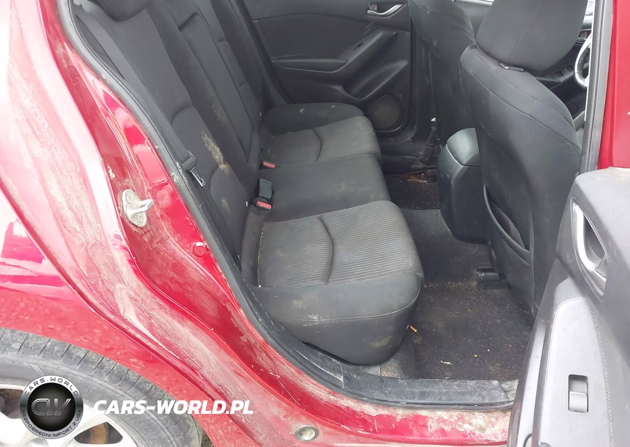 2015 Mazda Mazda3 I Touring VIN:3MZBM1V72FM145729 - 8