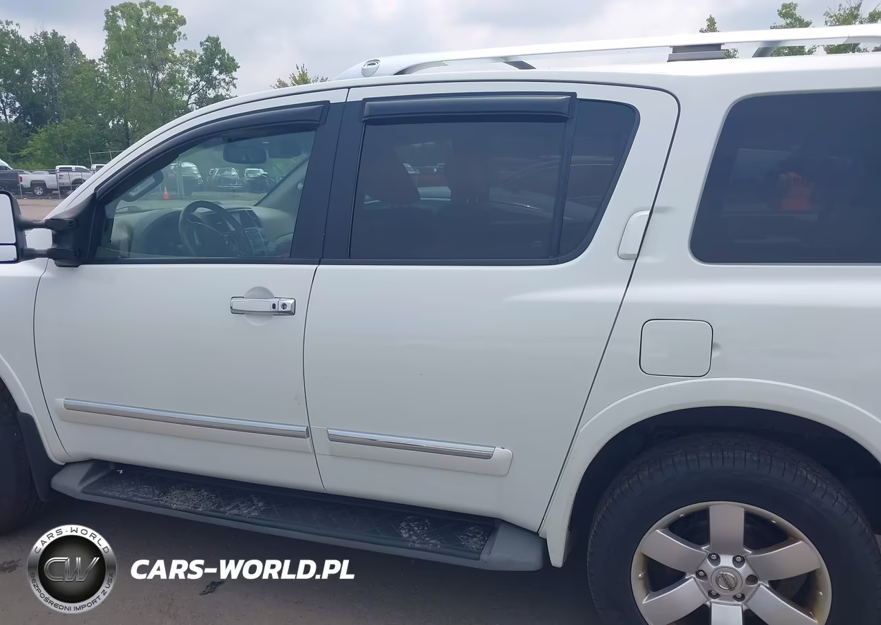 2014 Nissan Armada Platinum-Sl-Sv VIN:5N1AA0NC0EN610166 - 14