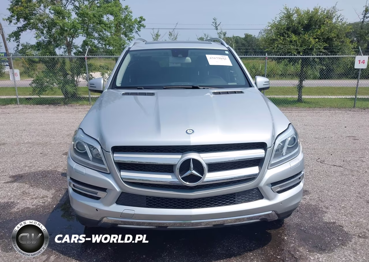 2013 Mercedes-Benz Gl 450 4Matic VIN:4JGDF7CEXDA247070 - 12
