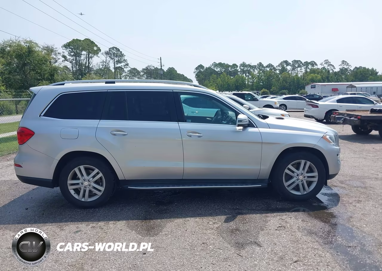 2013 Mercedes-Benz Gl 450 4Matic VIN:4JGDF7CEXDA247070 - 13