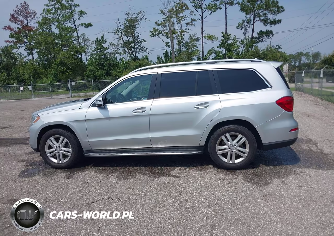 2013 Mercedes-Benz Gl 450 4Matic VIN:4JGDF7CEXDA247070 - 14