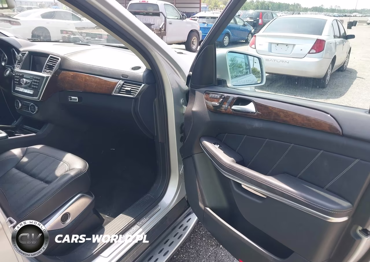 2013 Mercedes-Benz Gl 450 4Matic VIN:4JGDF7CEXDA247070 - 5