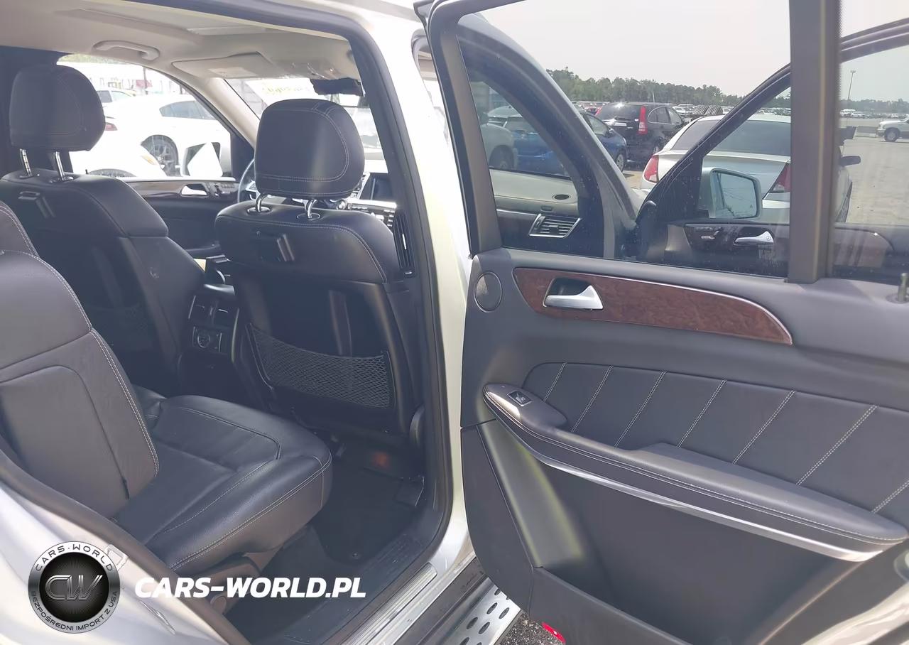 2013 Mercedes-Benz Gl 450 4Matic VIN:4JGDF7CEXDA247070 - 8