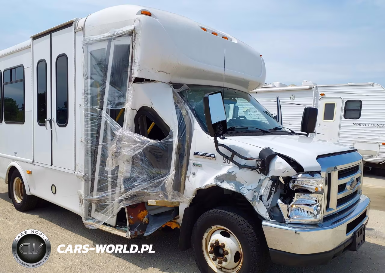 2016 Ford E-350 Cutaway VIN:1FDEE3FL0GDC39590 - 11