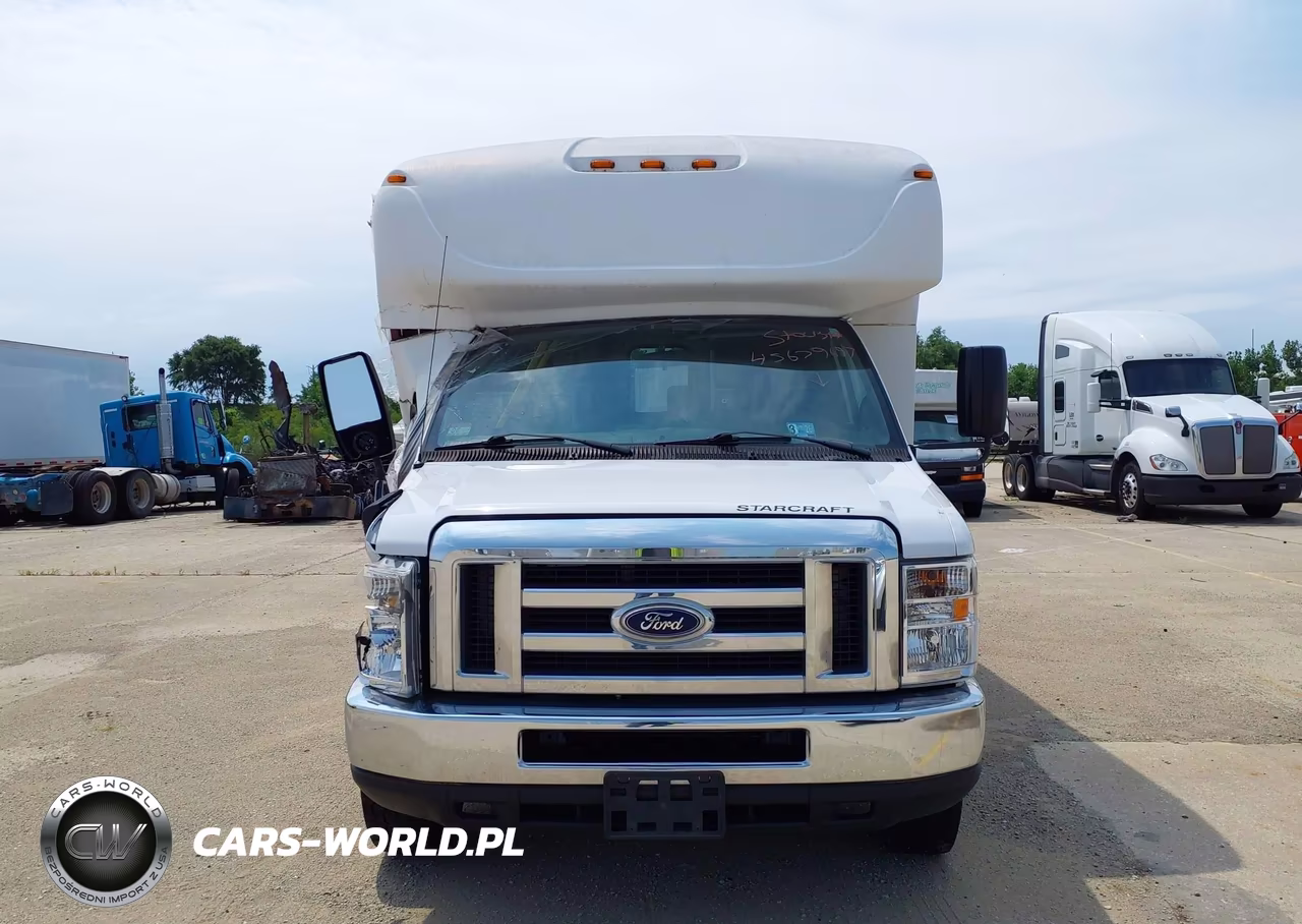 2016 Ford E-350 Cutaway VIN:1FDEE3FL0GDC39590 - 16