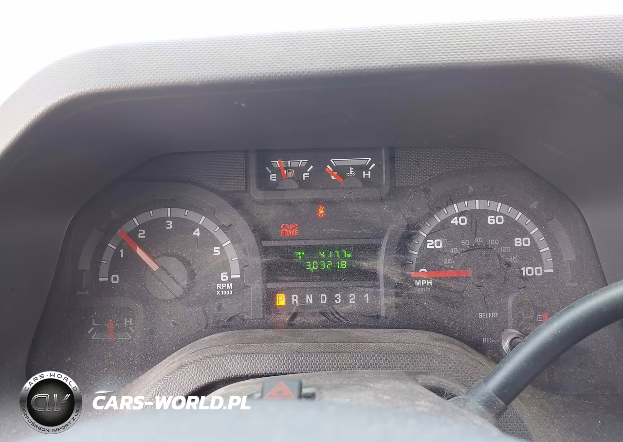 2016 Ford E-350 Cutaway VIN:1FDEE3FL0GDC39590 - 5