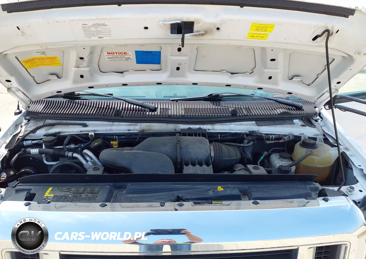 2016 Ford E-350 Cutaway VIN:1FDEE3FL0GDC39590 - 9