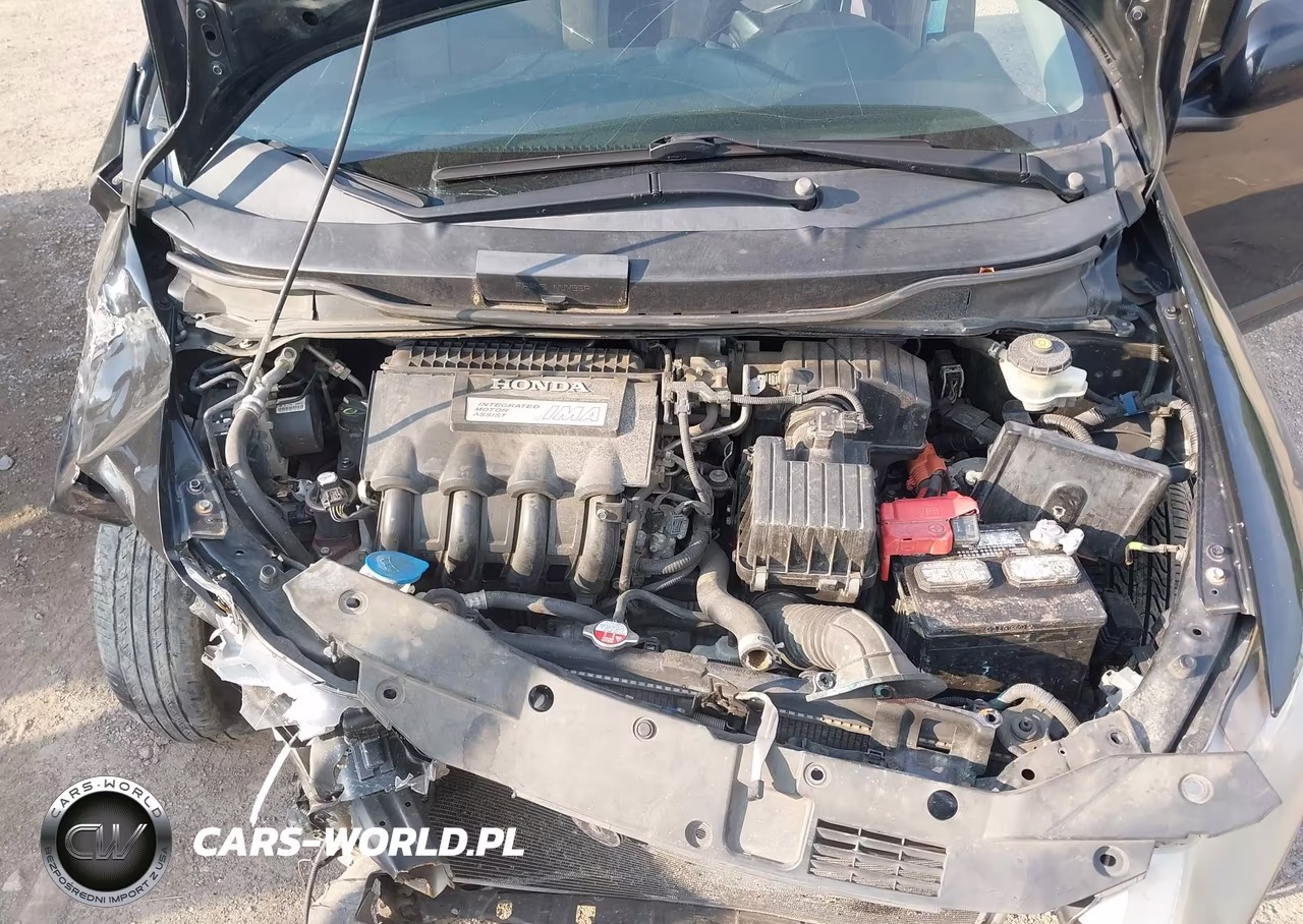 2010 Honda Insight Lx VIN:JHMZE2H52AS021182 - 10