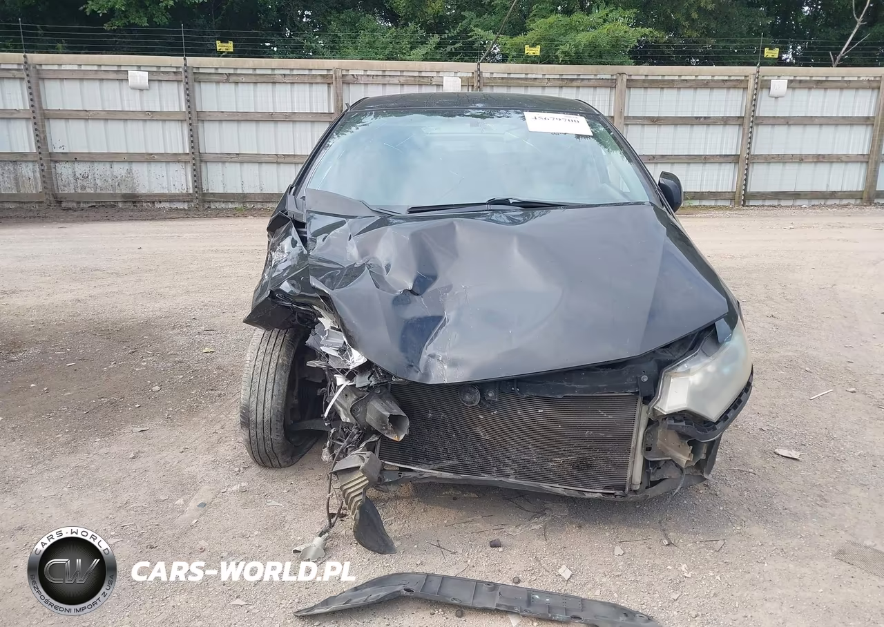 2010 Honda Insight Lx VIN:JHMZE2H52AS021182 - 6