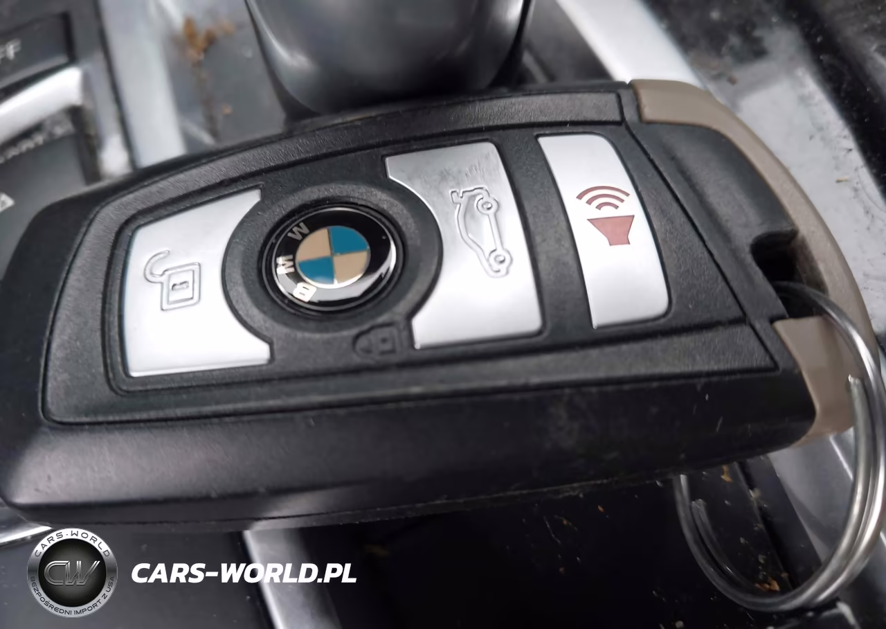2014 BMW 535I xDrive VIN:WBA5B3C51ED538518 - 11