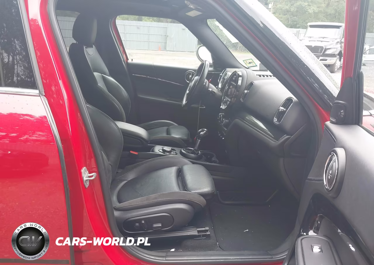 2019 Mini Countryman Cooper S VIN:WMZYT5C51K3E63137 - 5