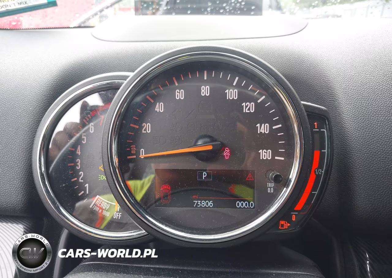 2019 Mini Countryman Cooper S VIN:WMZYT5C51K3E63137 - 7