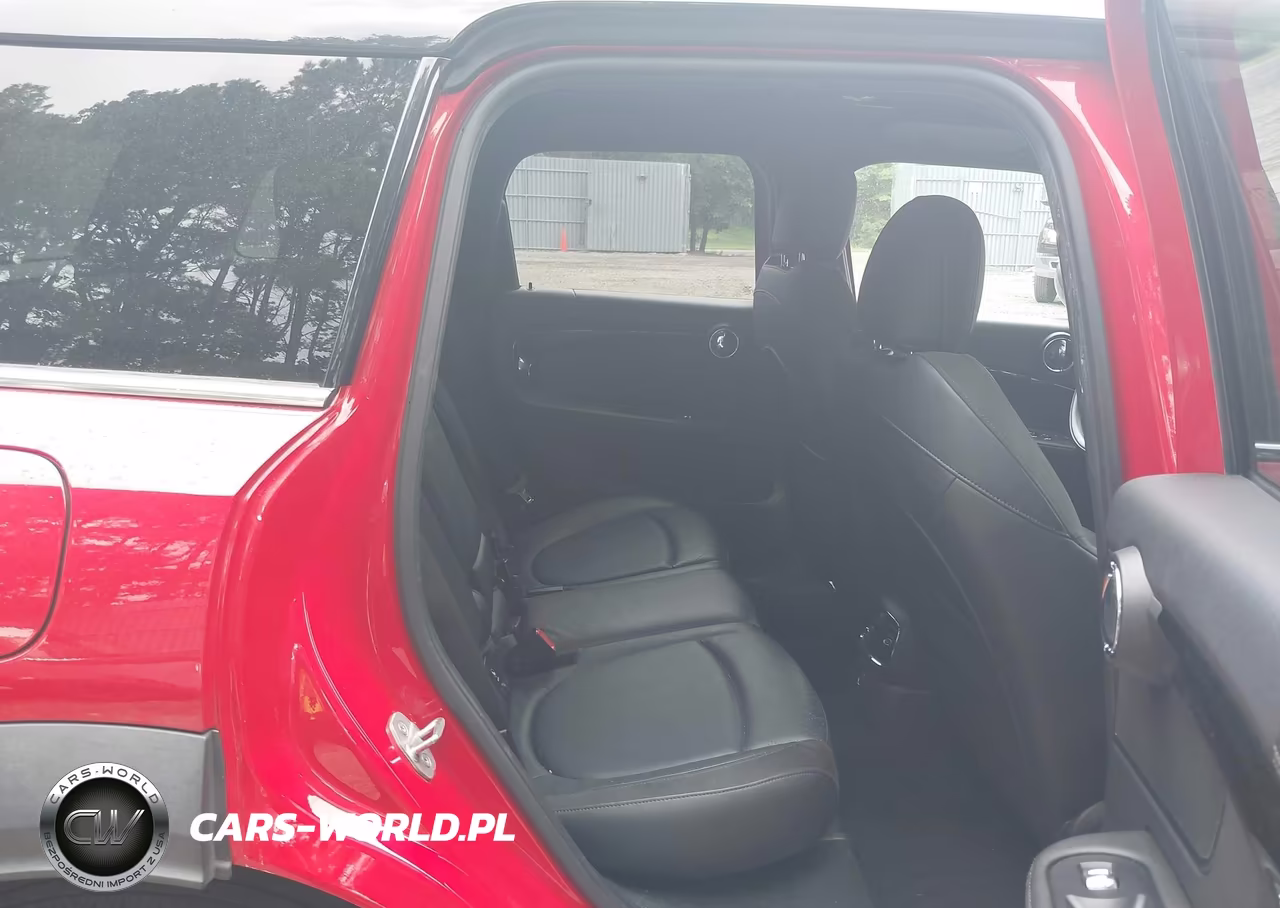 2019 Mini Countryman Cooper S VIN:WMZYT5C51K3E63137 - 8