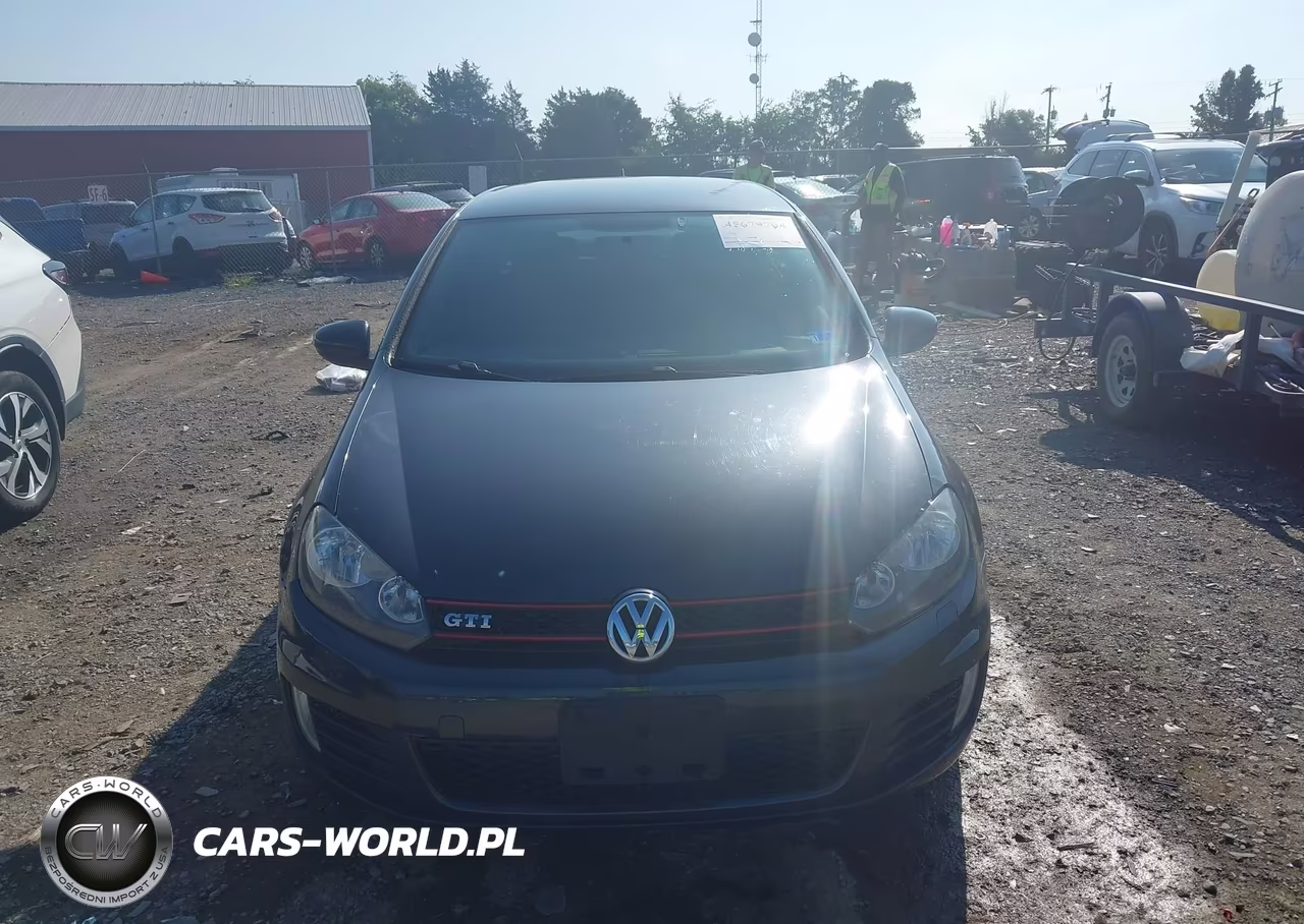 2014 Volkswagen Gti Wolfsburg Edition VIN:WVWHD7AJ8EW011484 - 13
