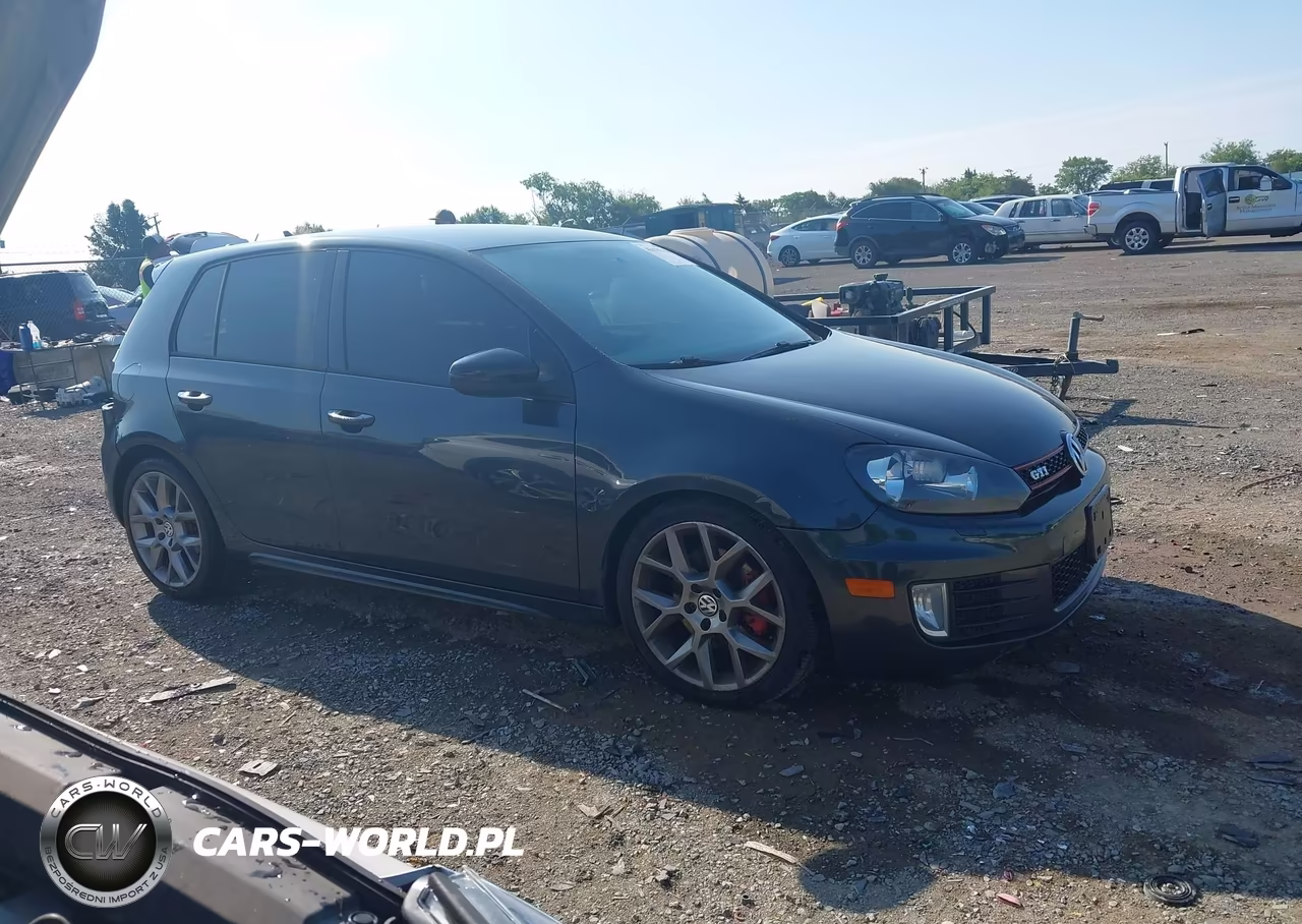 2014 Volkswagen Gti Wolfsburg Edition VIN:WVWHD7AJ8EW011484 - 14