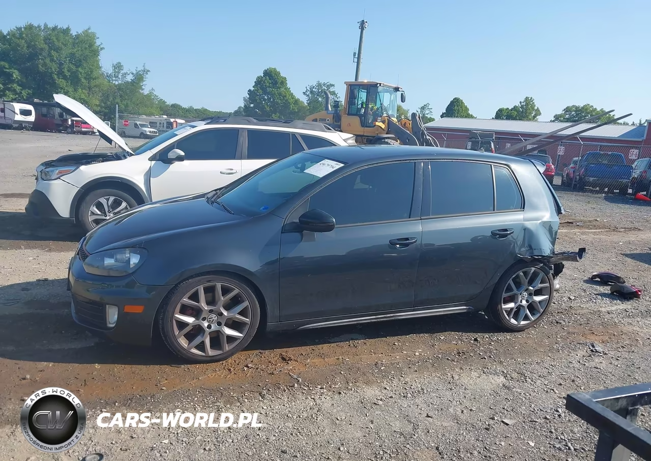 2014 Volkswagen Gti Wolfsburg Edition VIN:WVWHD7AJ8EW011484 - 15