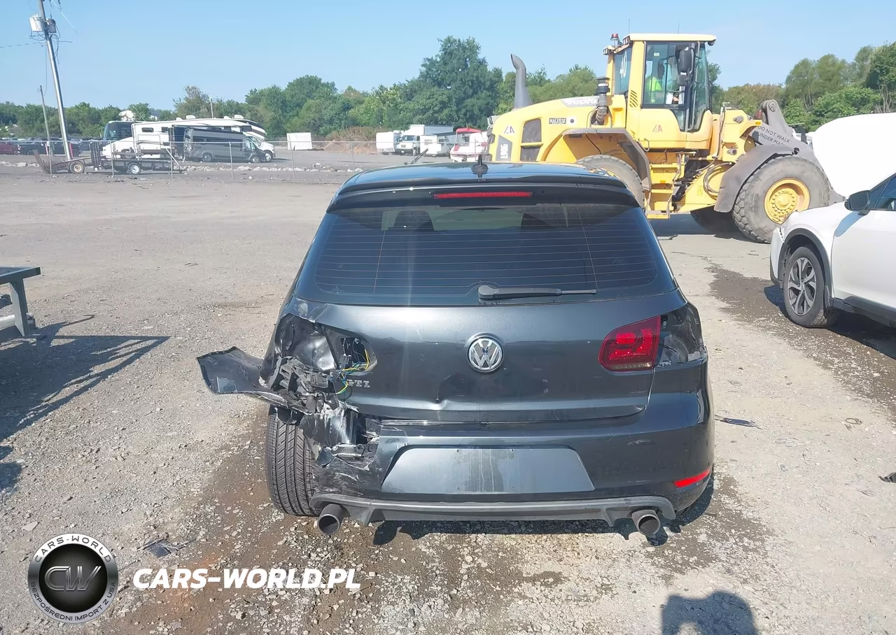 2014 Volkswagen Gti Wolfsburg Edition VIN:WVWHD7AJ8EW011484 - 17