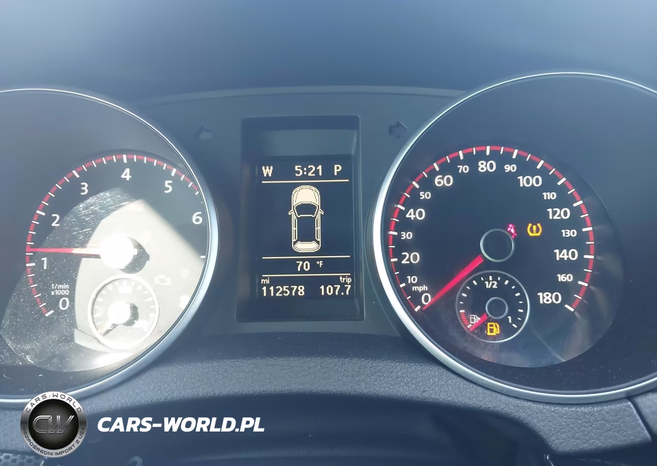 2014 Volkswagen Gti Wolfsburg Edition VIN:WVWHD7AJ8EW011484 - 7