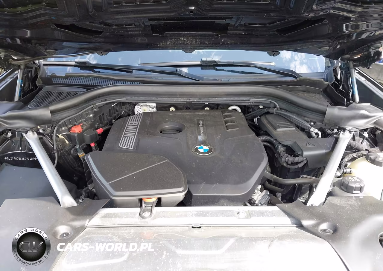 2018 BMW X3 xDrive30I VIN:5UXTR9C5XJLC73401 - 10