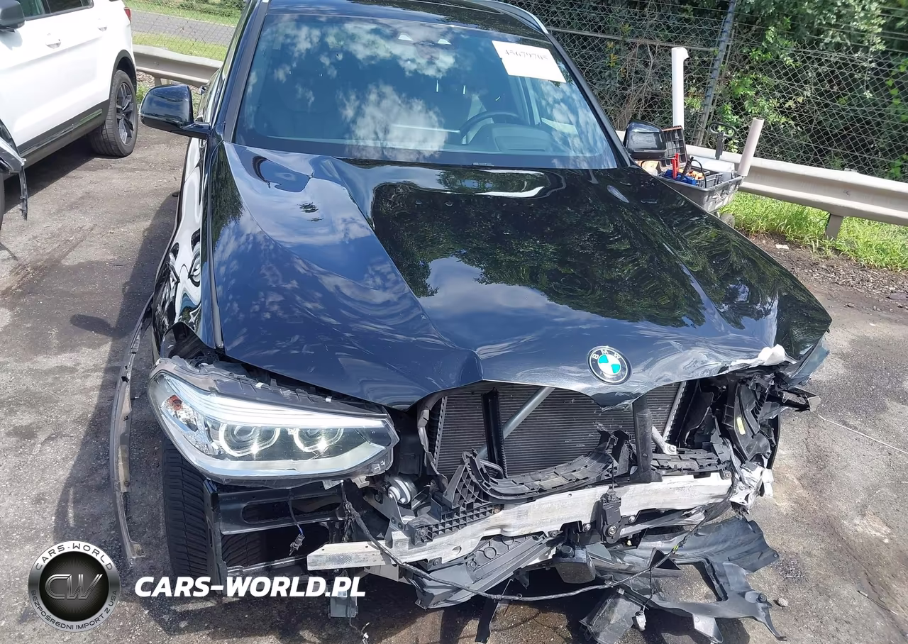 2018 BMW X3 xDrive30I VIN:5UXTR9C5XJLC73401 - 12