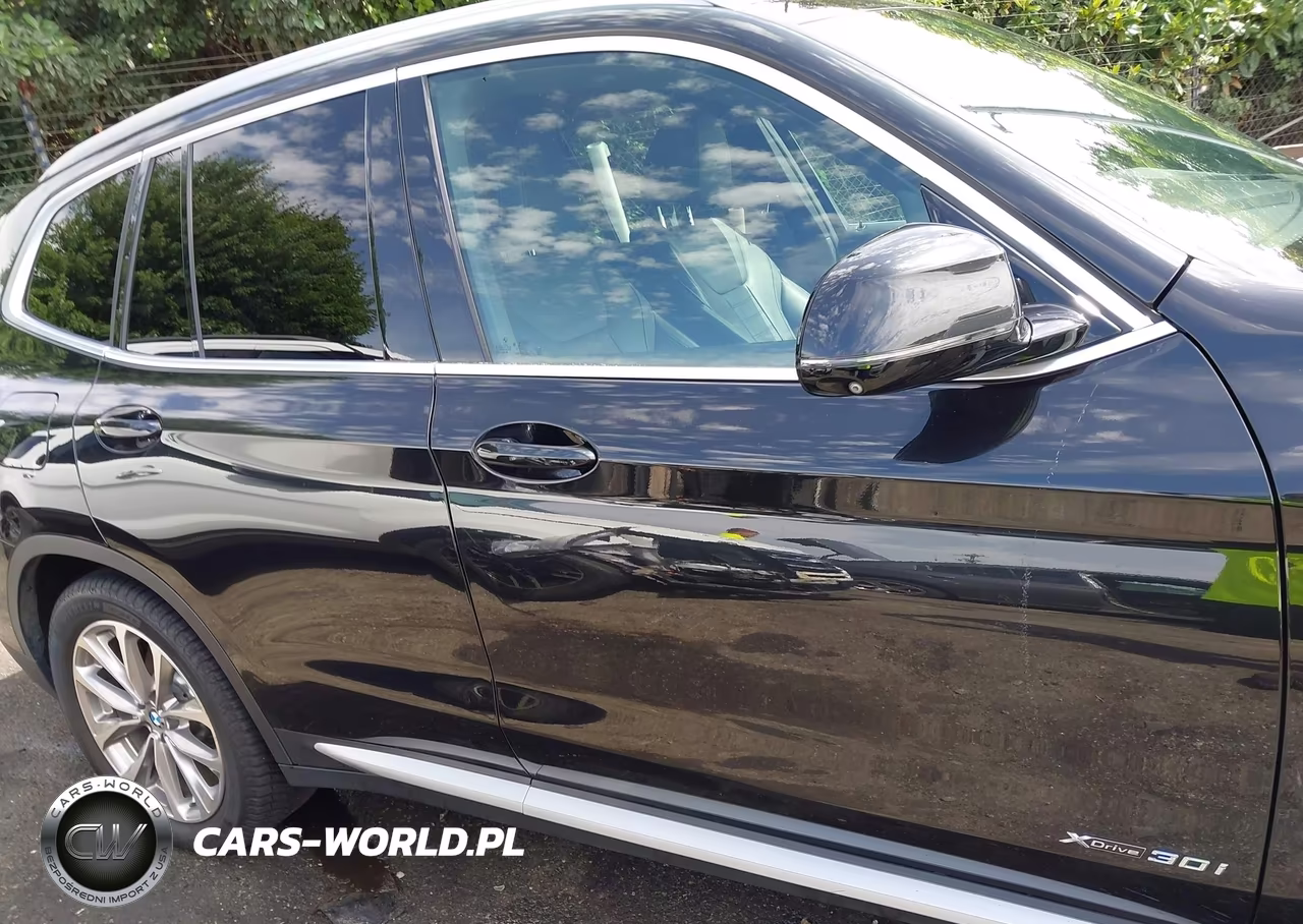 2018 BMW X3 xDrive30I VIN:5UXTR9C5XJLC73401 - 13