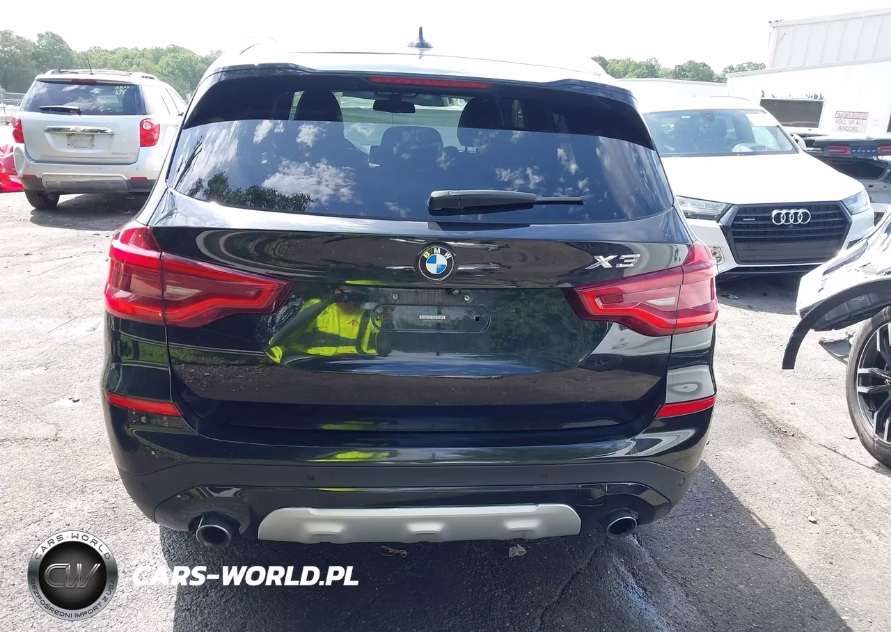 2018 BMW X3 xDrive30I VIN:5UXTR9C5XJLC73401 - 16