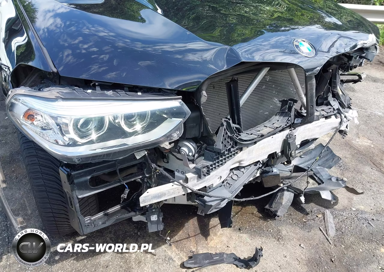 2018 BMW X3 xDrive30I VIN:5UXTR9C5XJLC73401 - 6