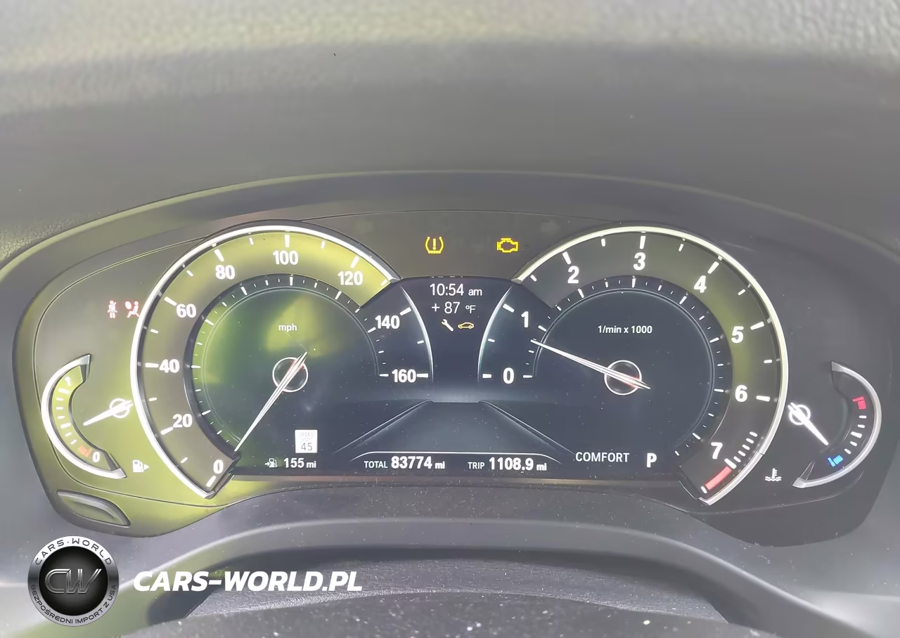 2018 BMW X3 xDrive30I VIN:5UXTR9C5XJLC73401 - 7