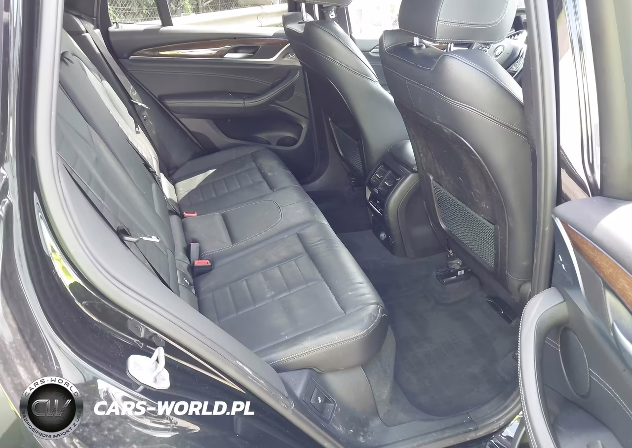 2018 BMW X3 xDrive30I VIN:5UXTR9C5XJLC73401 - 8