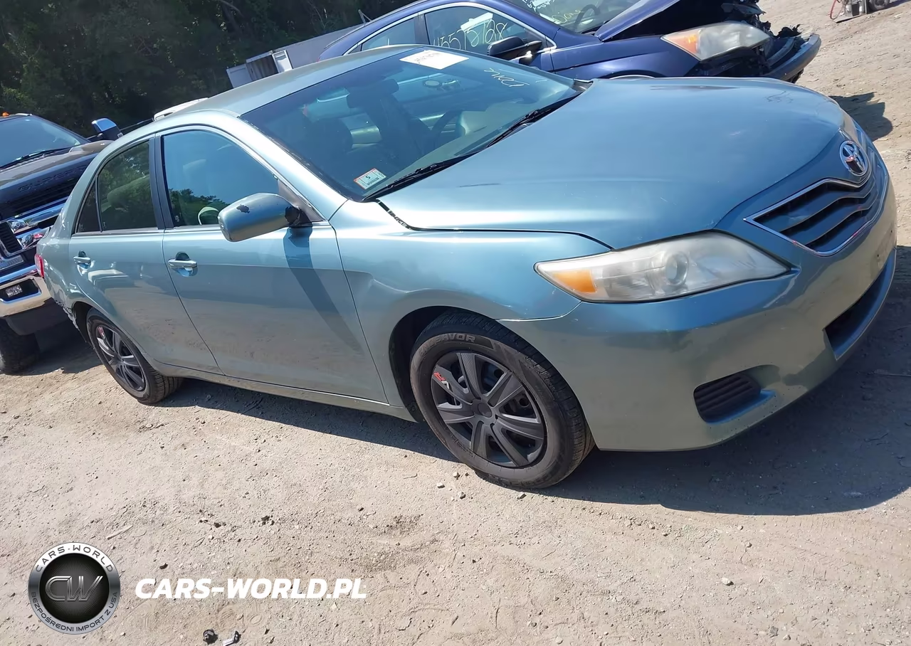 2011 Toyota Camry Le
