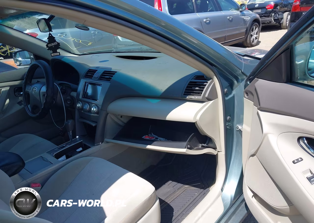 2011 Toyota Camry Le VIN:4T4BF3EK3BR146439 - 5