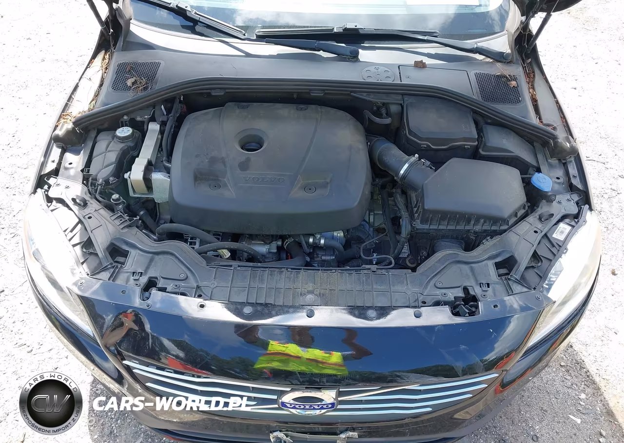 2016 Volvo S60 T5 Drive-E Premier VIN:YV126MFK2G2397002 - 10