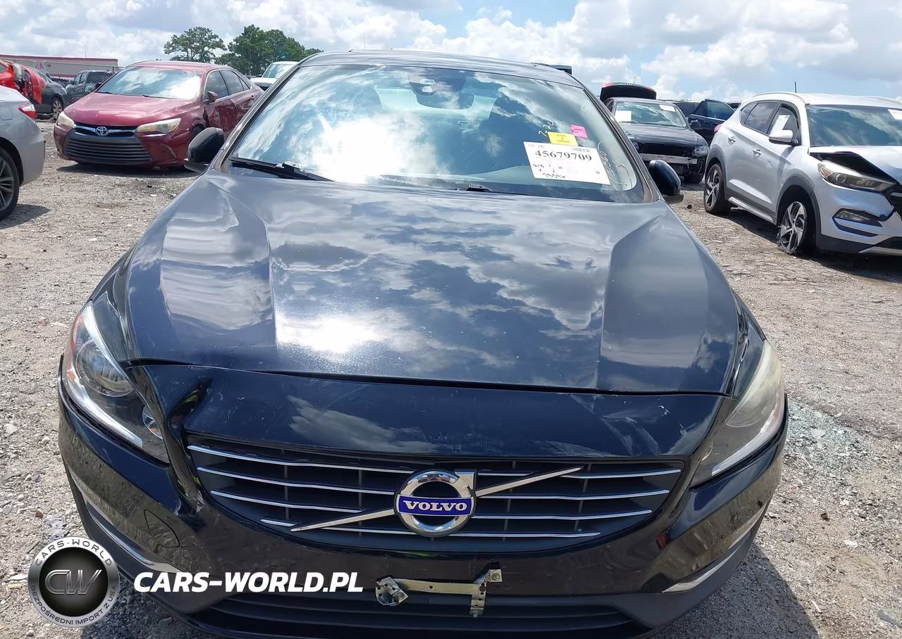 2016 Volvo S60 T5 Drive-E Premier VIN:YV126MFK2G2397002 - 12