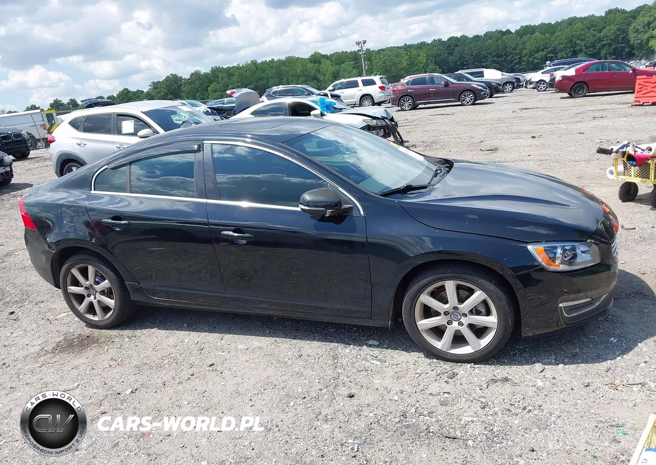 2016 Volvo S60 T5 Drive-E Premier VIN:YV126MFK2G2397002 - 13