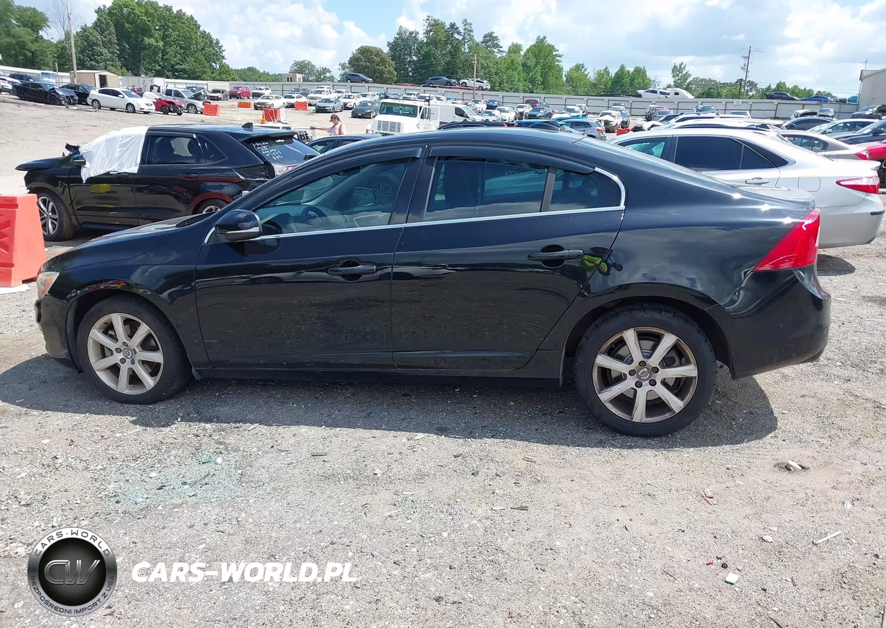 2016 Volvo S60 T5 Drive-E Premier VIN:YV126MFK2G2397002 - 14