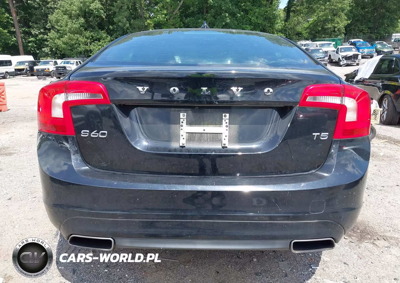 2016 Volvo S60 T5 Drive-E Premier VIN:YV126MFK2G2397002 - 16